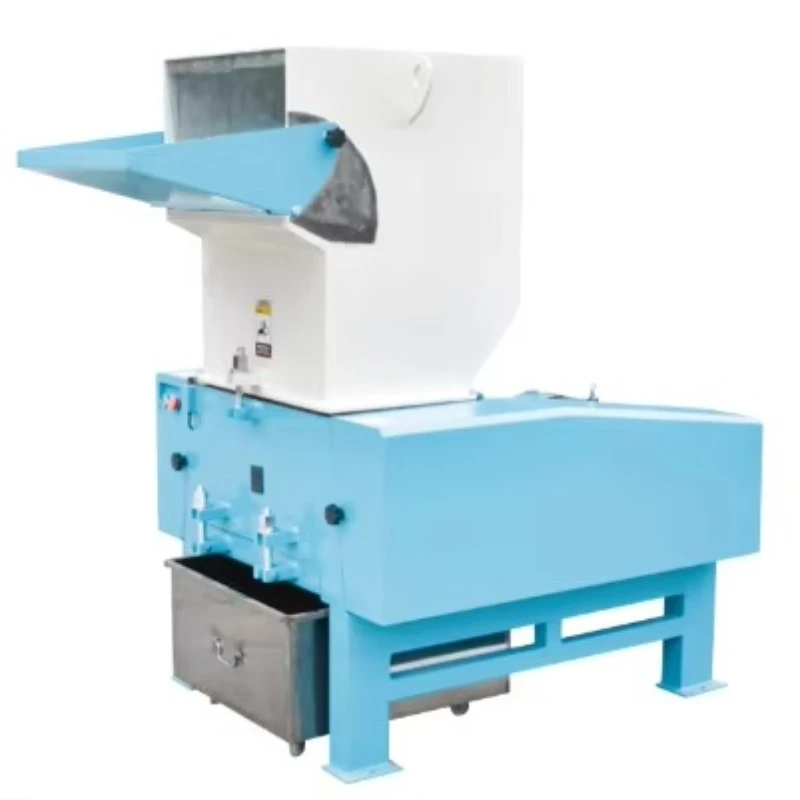 

High-speed small plastic recycling granulator
