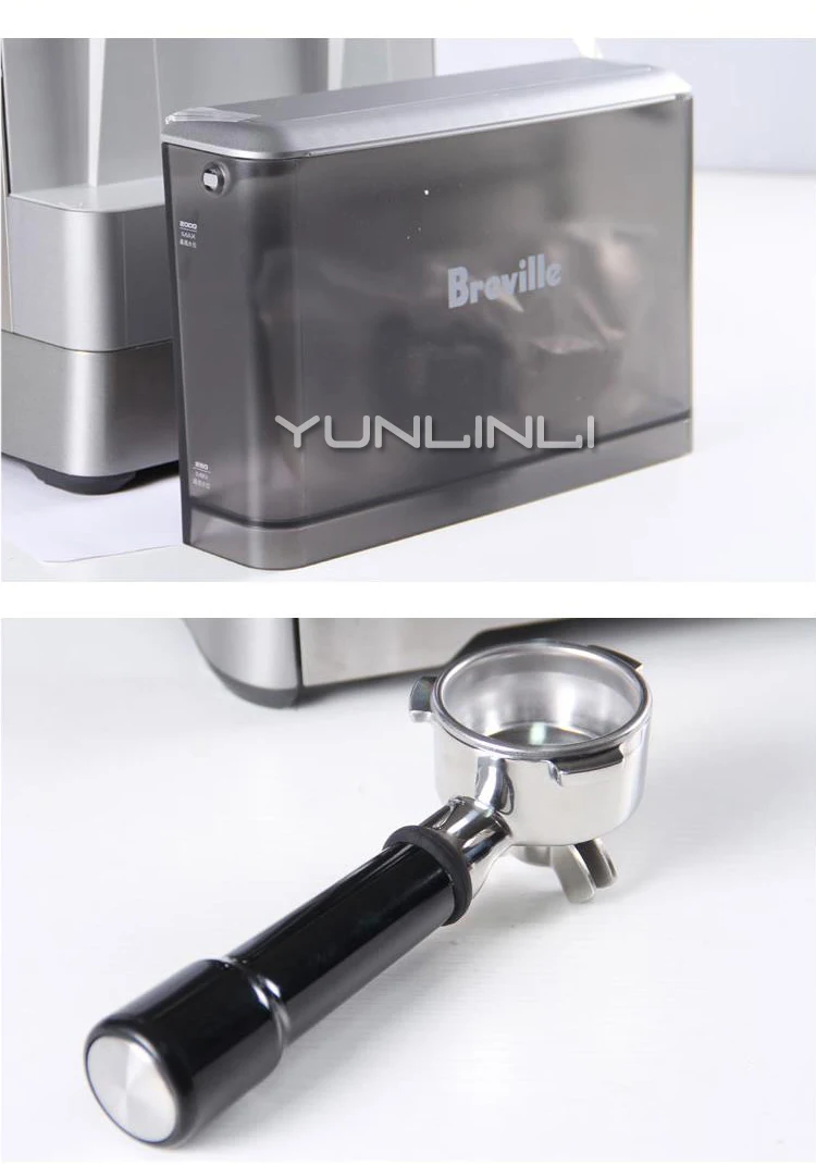 Semi-automatic Coffee Maker Machine Cafetera Espresso Machine Coffee Maker 15bar Italian Programmable Coffee Machine