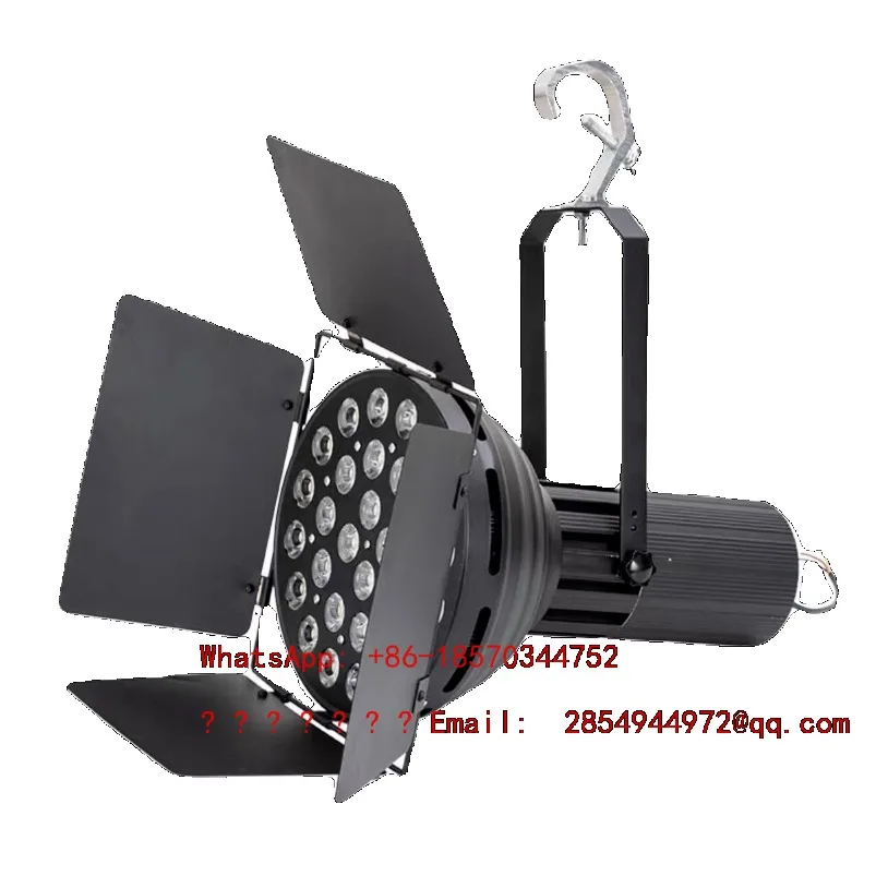 

LED30 Bead Car Exhibition Light 300W Exhibition Hall High-altitude Lighting Stage 575 Display Spotlight