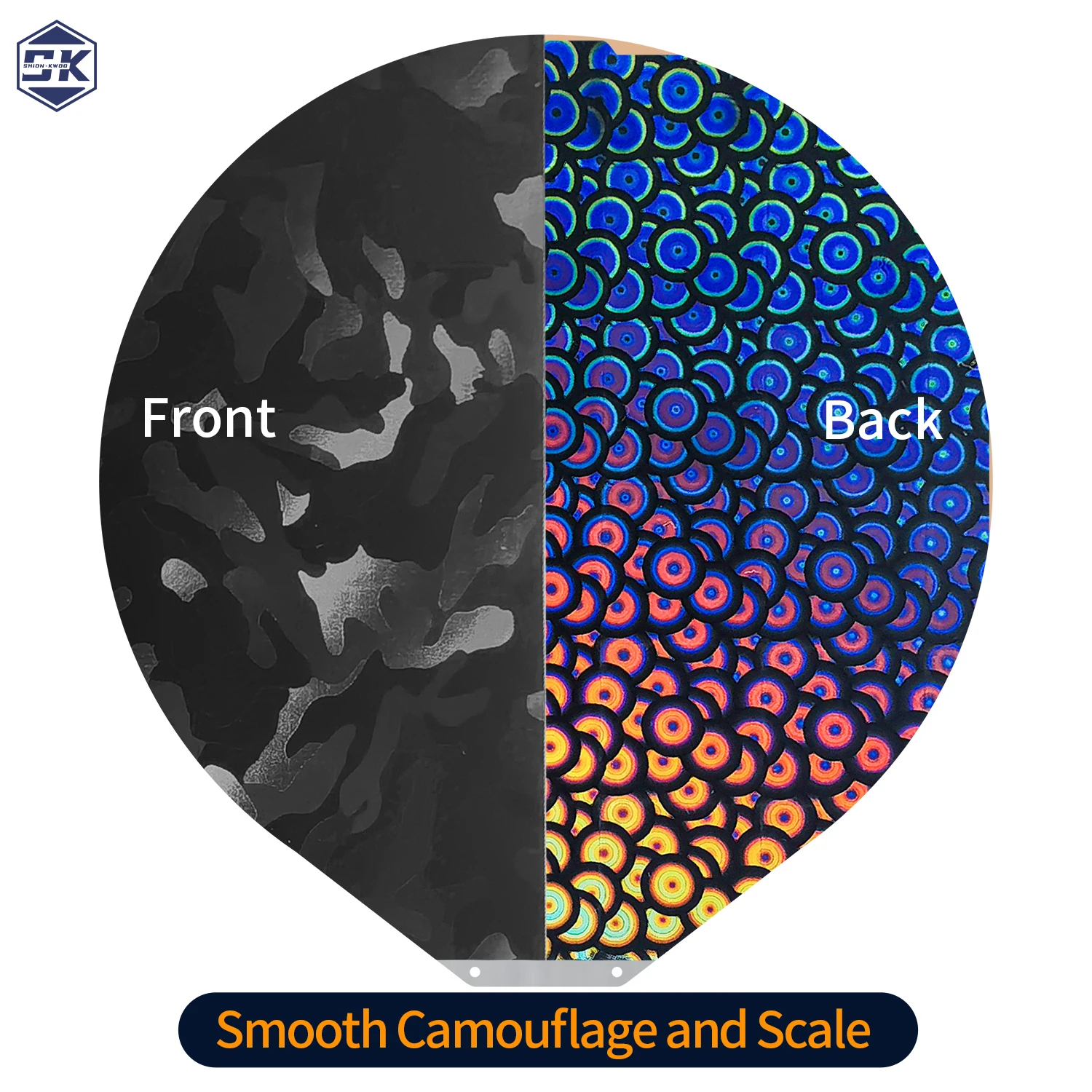 Camouflage - Scale