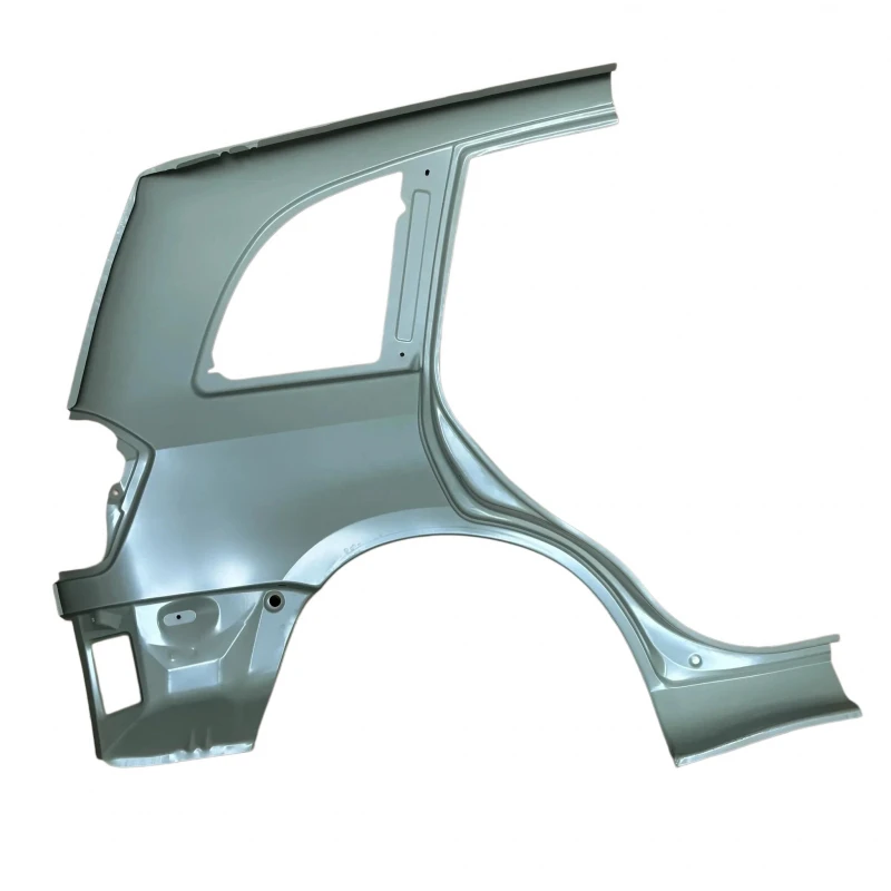 Solid Right Rear Quarter Panel Fender With Part Number T11-5400040-DY Fit Tiggo3 T11 Auto Body Replacement Parts