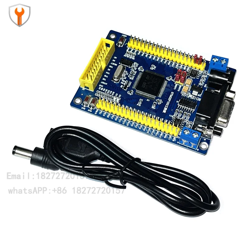 STM32 development board STM32F103VET6 CAN RS485 industrial control board ARM microcontroller learning