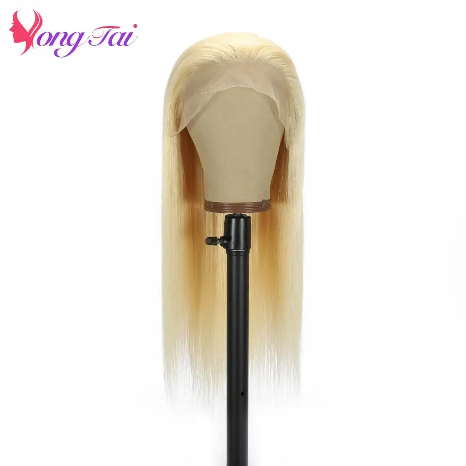 Brazilian Straight Human Hair Lace Frontal Wigs For Women Pre Plucked Remy Hair Closure Sales On Promo Shipping Free From China