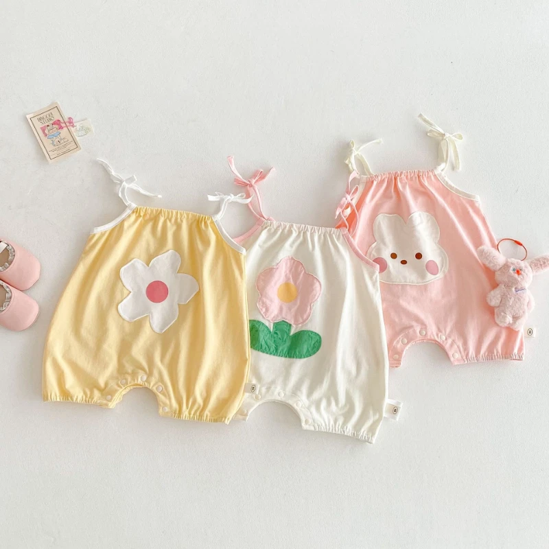 Baby Sling Bag Fart Clothes 2026 Summer New Thin Fresh and Super Cute Hot Selling Item