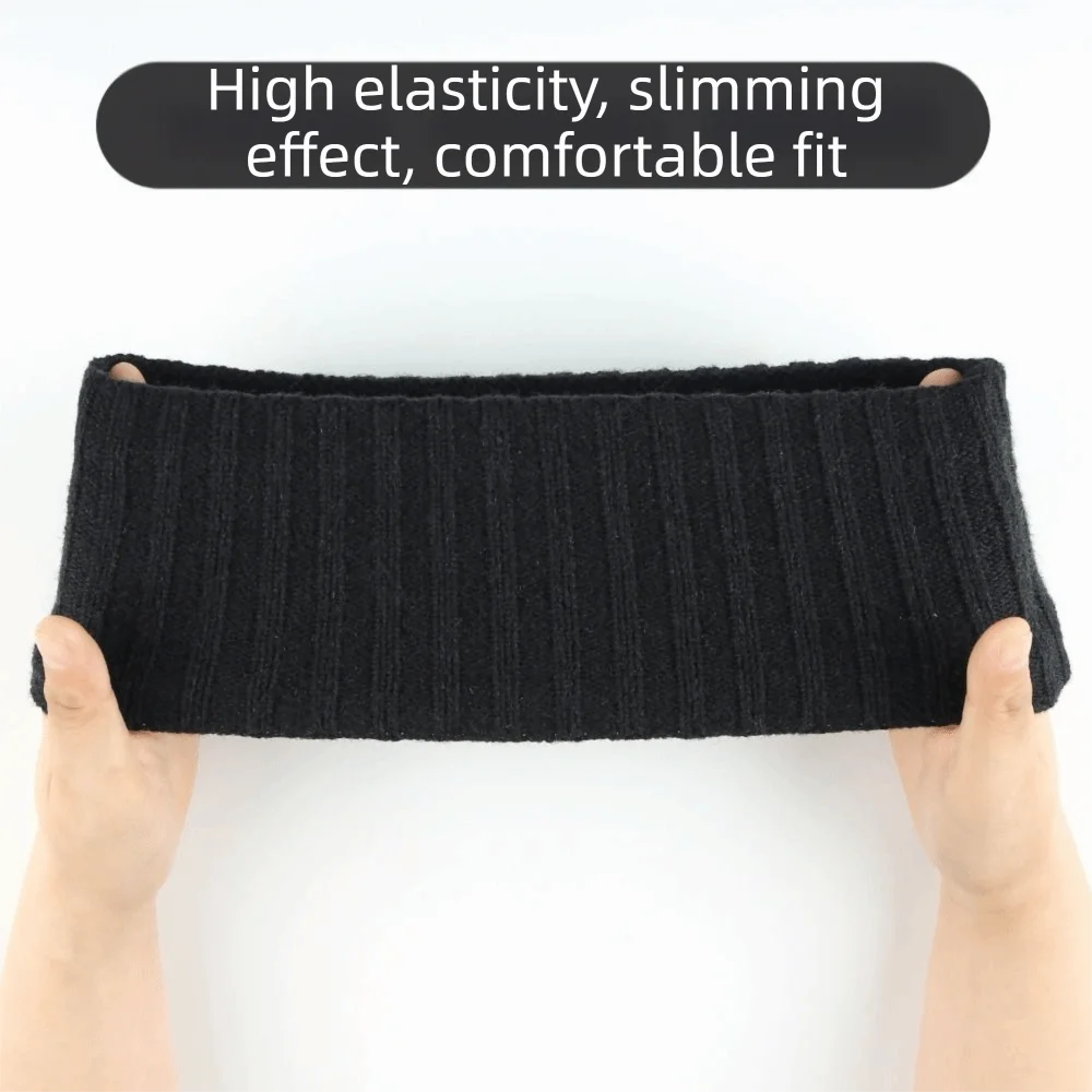 Bandeau tricoté mignon pour le - Winter Headband Fleece avis et prix