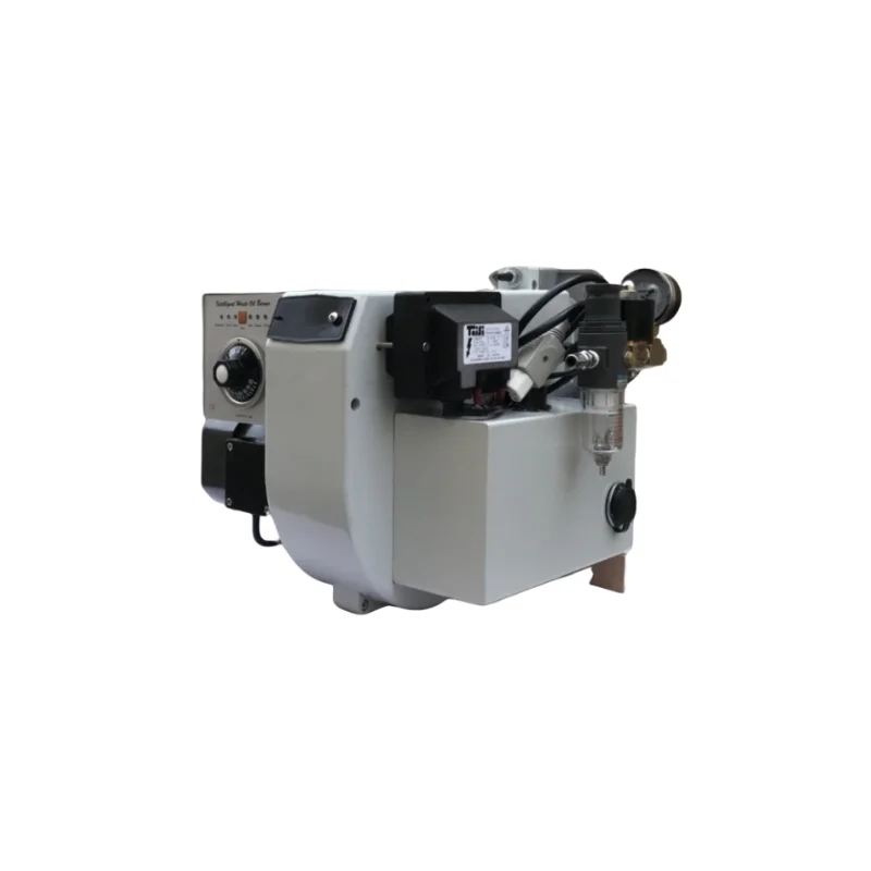 Heavy Oil & Pyrolysis Burner Pro - Air Atomized For High-Volume Thermal Applications