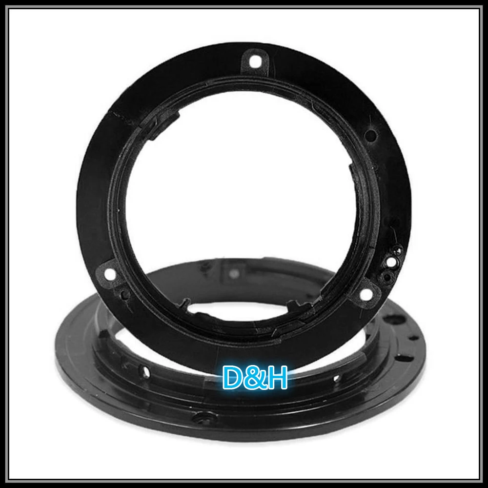 Lens Bayonet Mount Ring Succedaneum Repair For Nikon D40 D40X D60 D70 D70S 18-55mm VR, 18-105mm VR, 18-135mm, 55-200mm VR lens