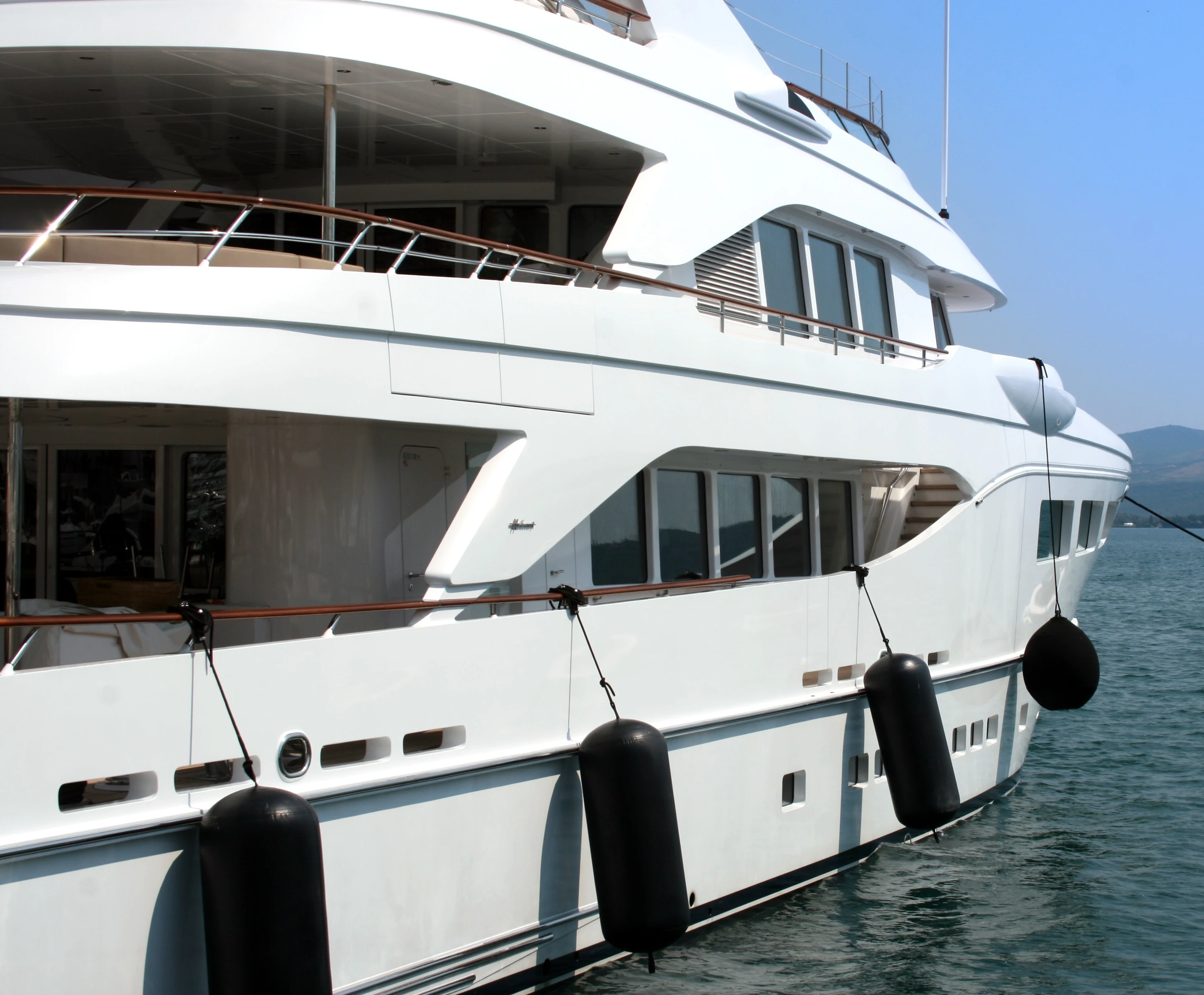 

STLF quality translationInflatable Boat Fenders for Boats and Yachts Easy Storage Multiple Sizes Full Coverage Protection