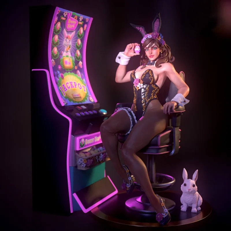 

Миниатюрный подарок в виде зайчика Ирина со шкалой 75 мм, разборный и Неокрашенный, бесплатная доставка, «сделай сам»