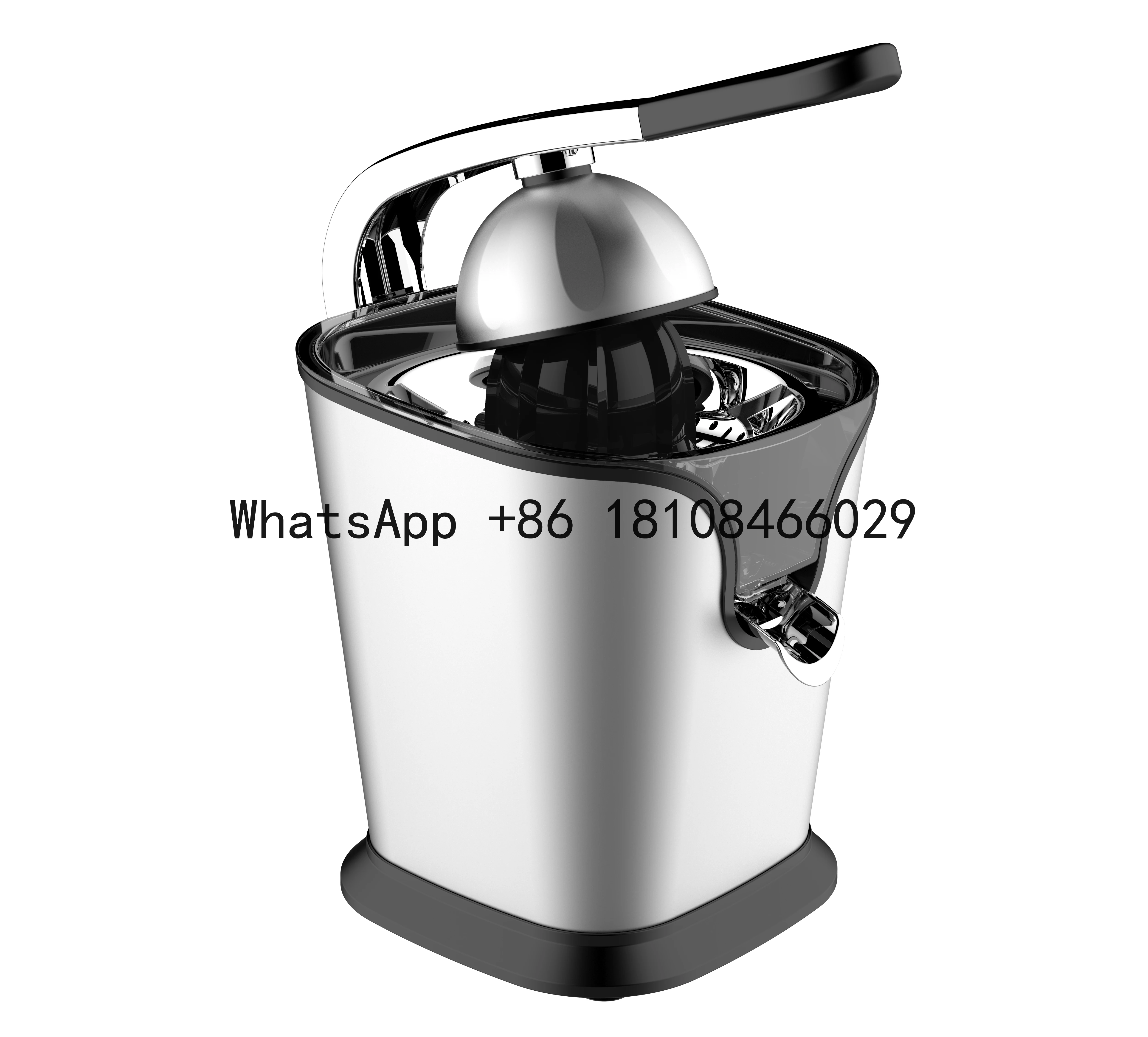 

Citrus Press Stainless Steel Hand Press Citrus Juicer