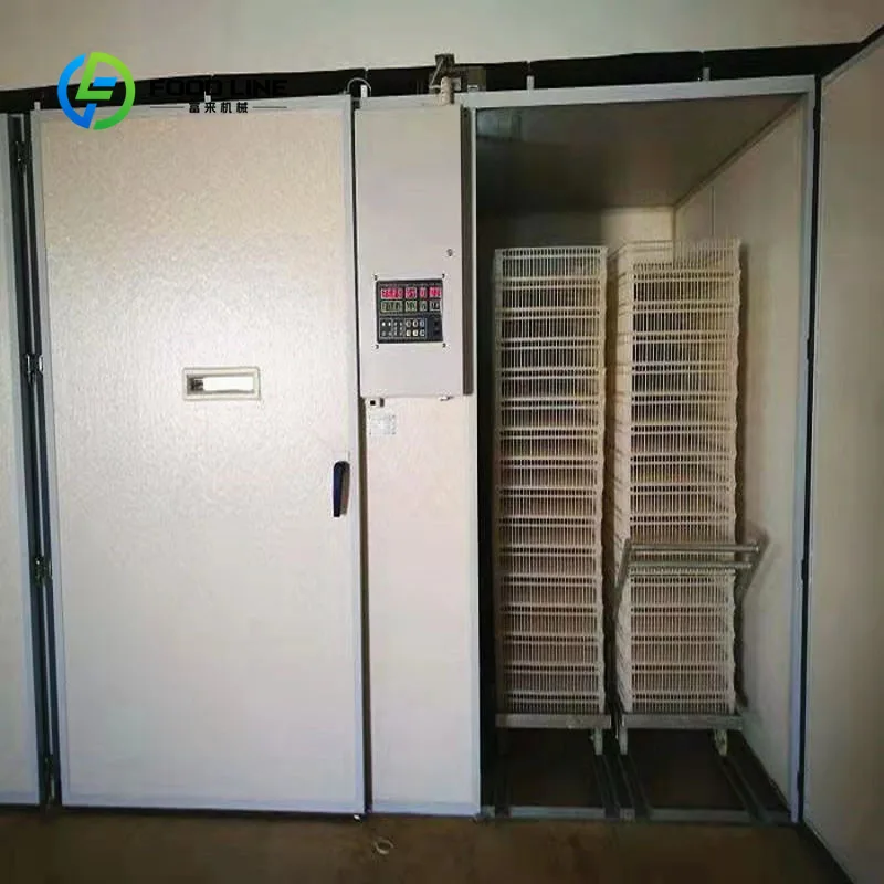 Large Customized 5280 Chicken Egg Incubator Fully Automatic Agricultural Equipment Factory Sale Hot Sale Poultry Use