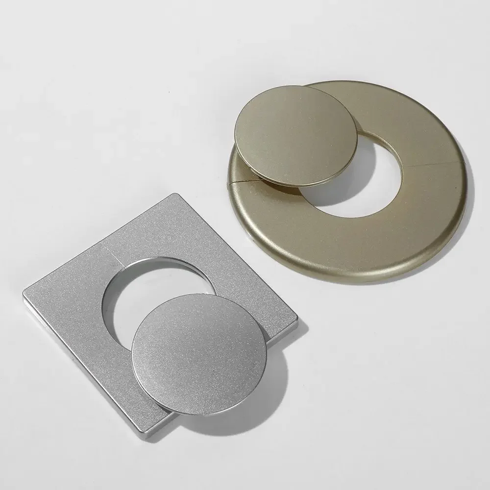 

Wall Flange Faucet Decor Flange Cover Air Conditioning Hole Decoration Pipe Wall Covers Faucet Accessories Decorative Cover