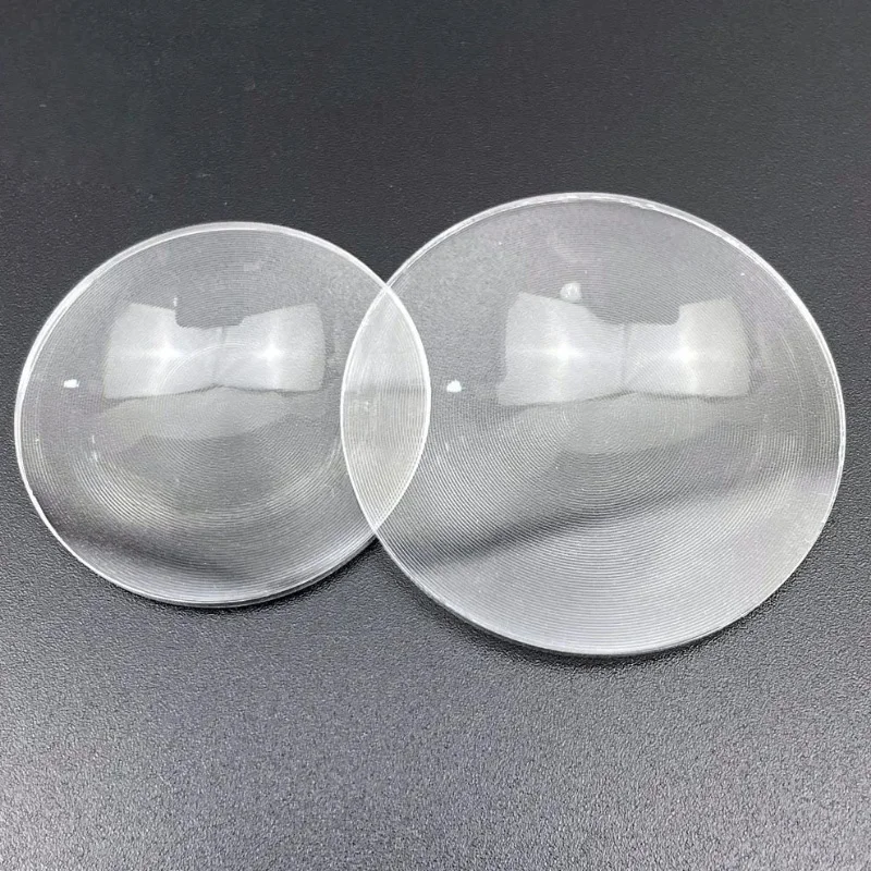 

2PCS Optical PMMA Round Fresnel Lens 100mm Focal Length 40 50 60 70 80 90 100 120mm Condenser Solar Concentrator Lens