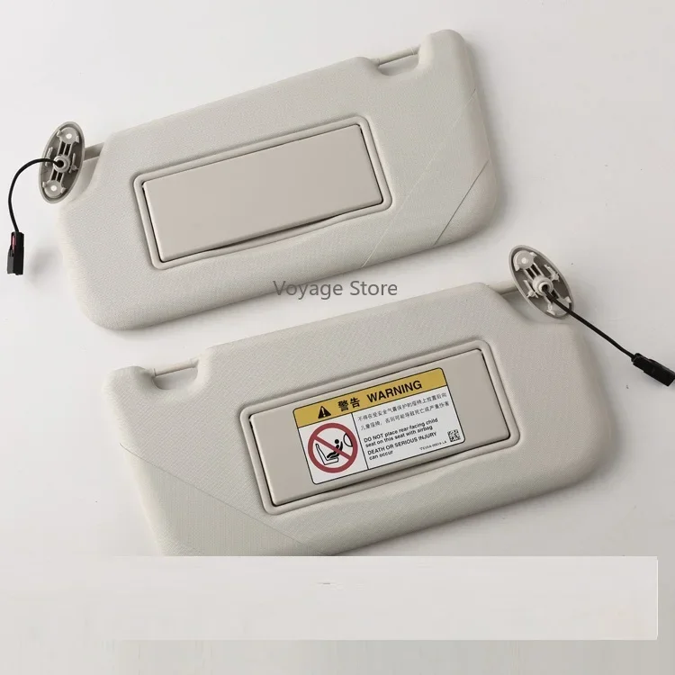 مناسبة لفورد 12-18 جديد الثعلب الشمس قناع الغرور مرآة الشمس درع هاتشباك ثلاثة صناديق لفوز السائق الرئيسي #5