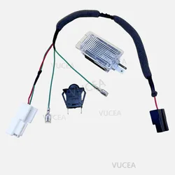 Añadir luces de guantera a los coches, interruptor de iluminación DIY para Hyundai, Kia, Ssangyong 9351021000, 9262033000, 911802D900