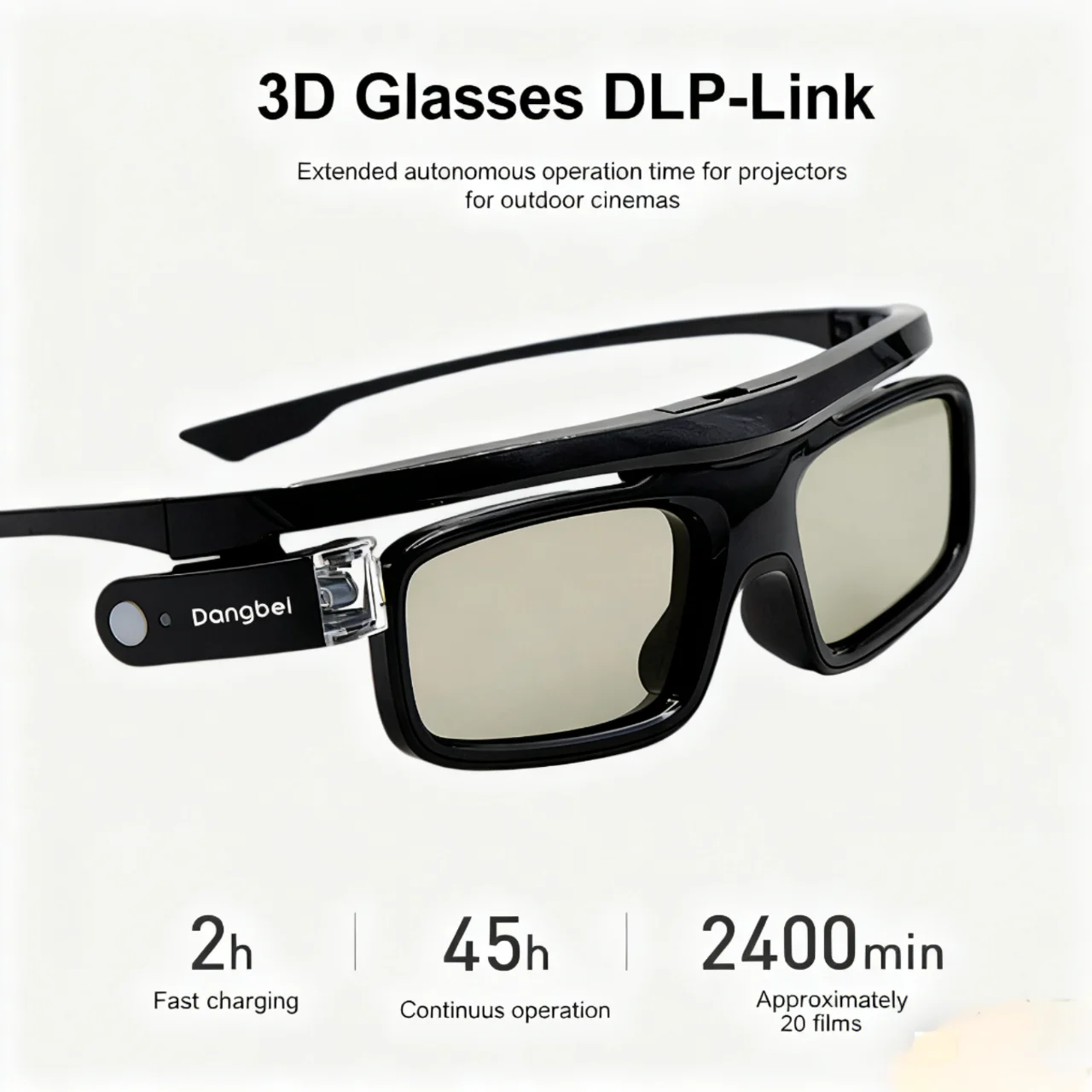 Dangbei Dlp Link 3D… - image