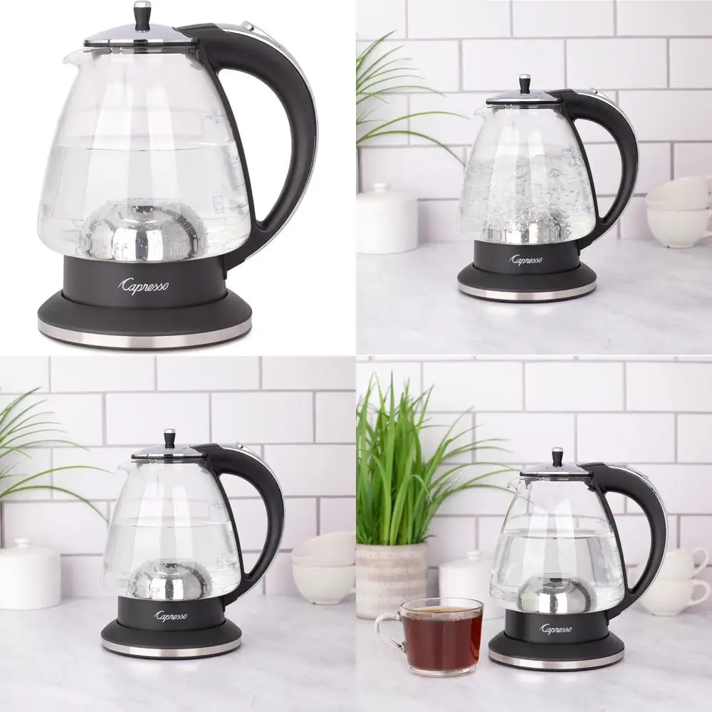 

Электрический чайник Rapid Boil Glass 240В