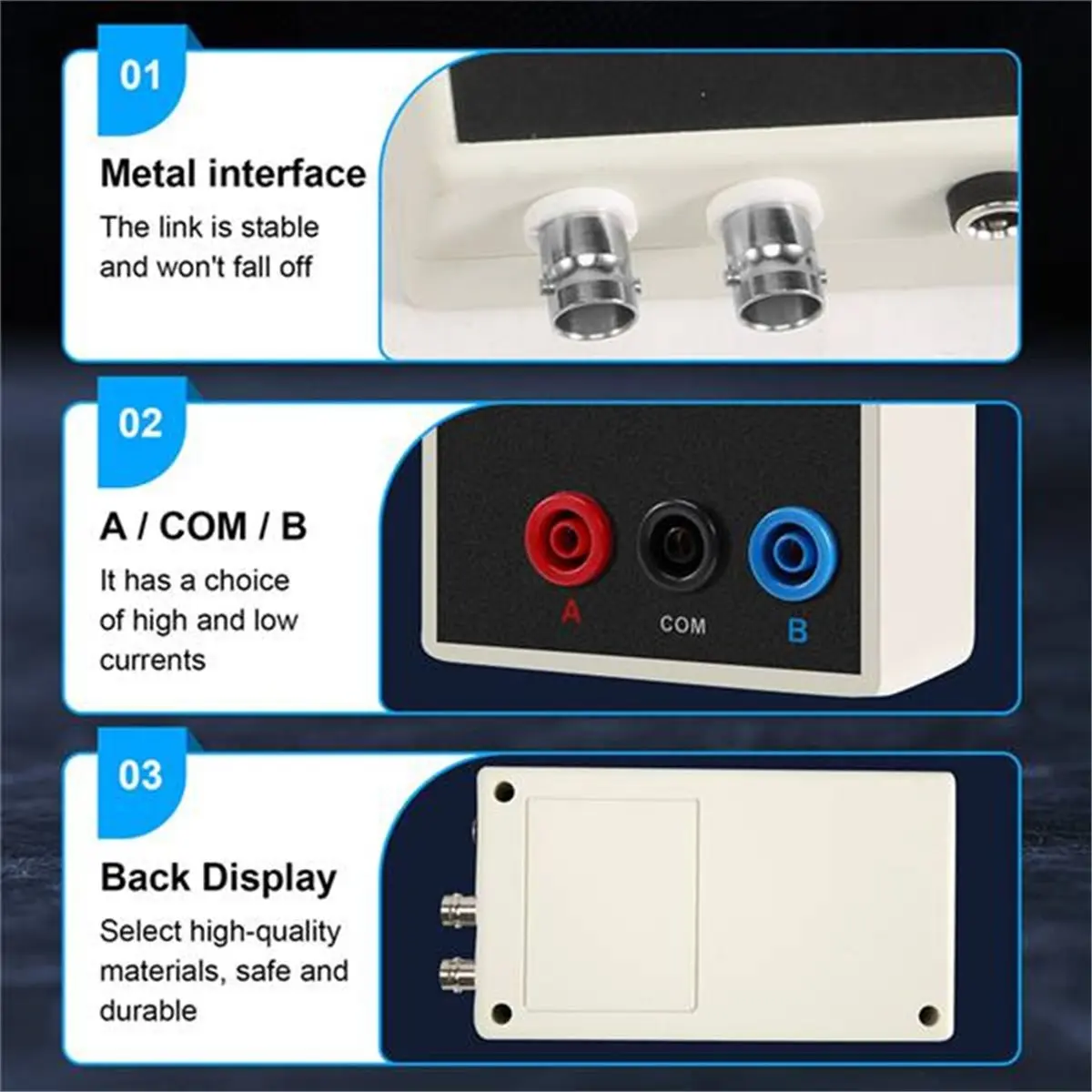 N94R Dual-Channel VI Curve Tester Circuit Board Online Detection ASA Tester Dual-Channel VI Curve Tester.