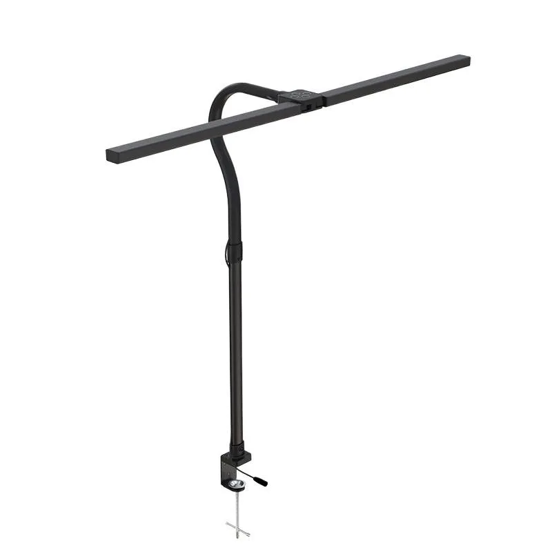

Double head desk lamp, computer screen, eye protection desk lamp, reading