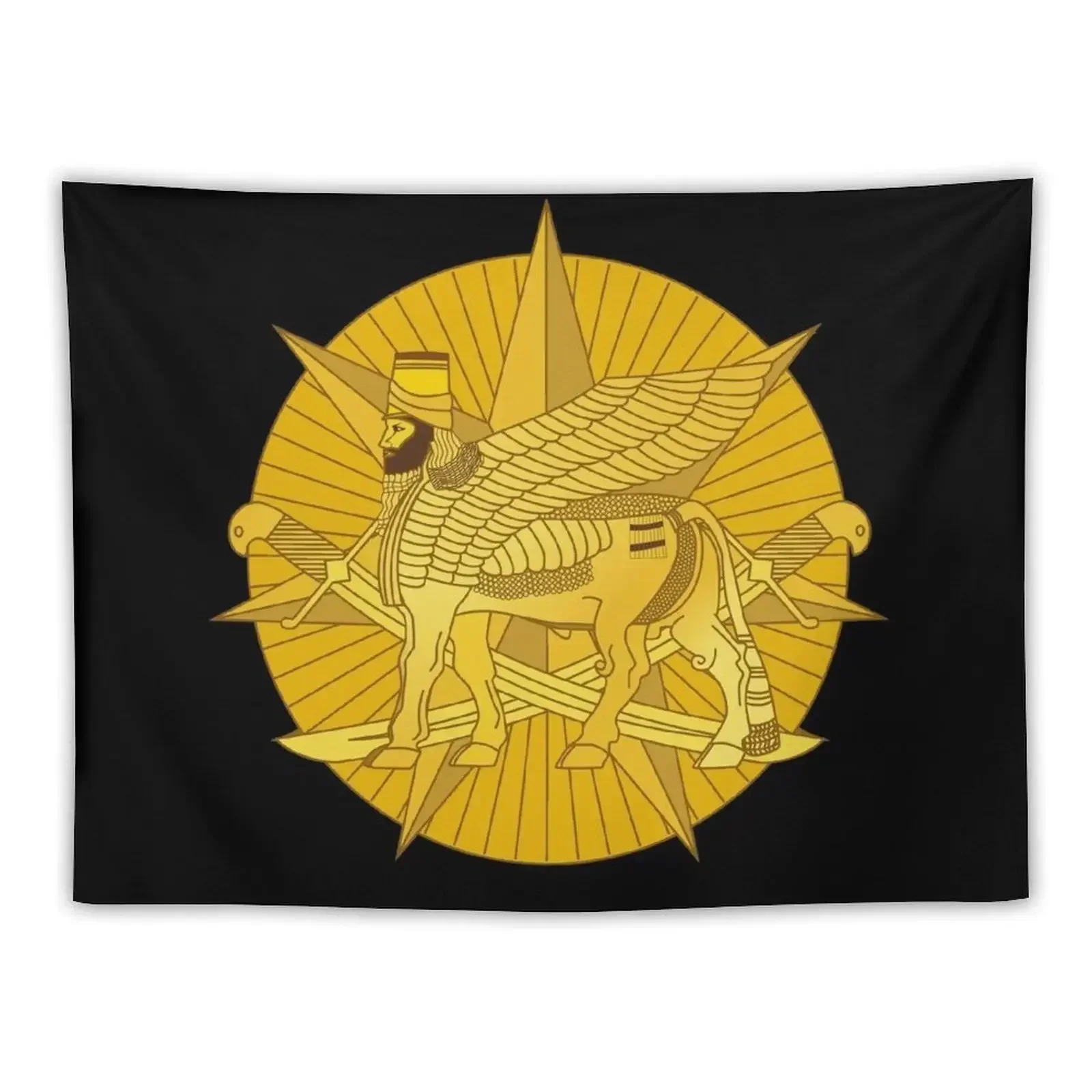 

Anunnaki Tapestry Home Decorators Room Decoration Accessories Room Ornaments Tapestry