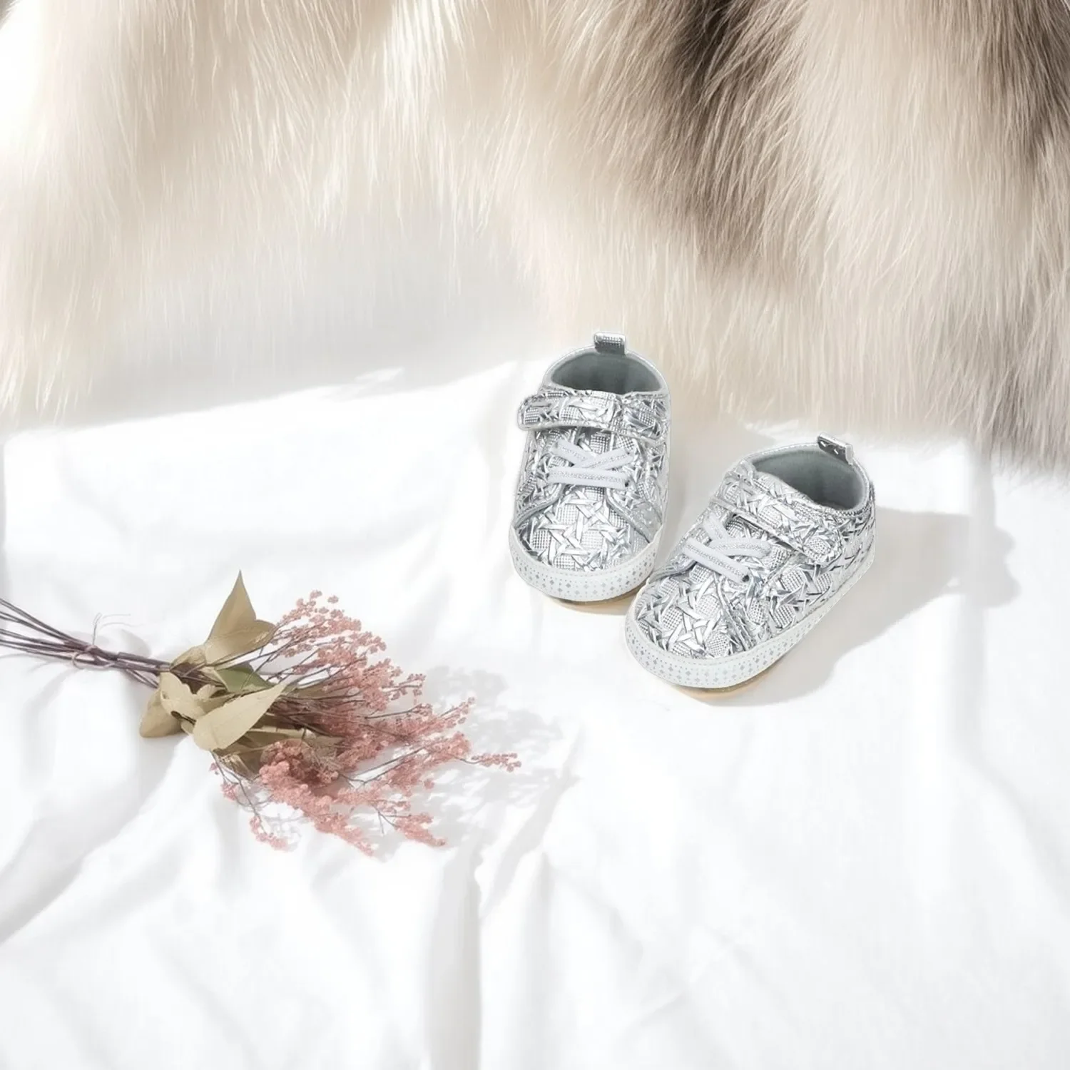 أحذية رياضية للأطفال الرضع أحذية كاجوال للأطفال من عمر 0 إلى 1 سنة