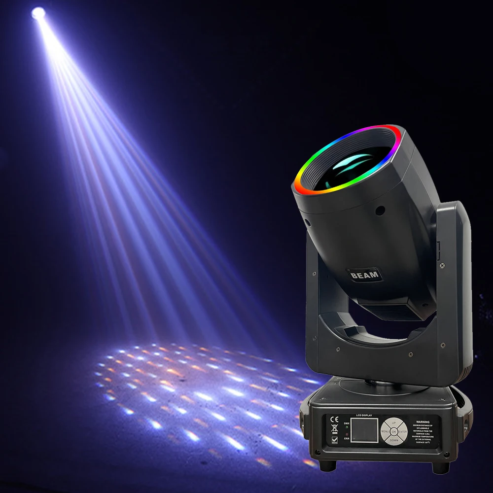 

Stage Lighting Equipment Professional 295w Sharpy Beam Moving Head Beams Stage Light 14r Beam 295 Moving Head