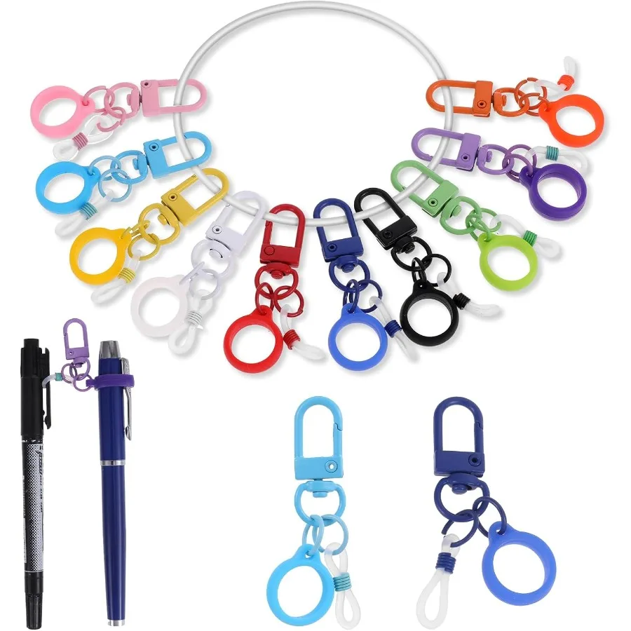 Silicon 10Pc Colour…