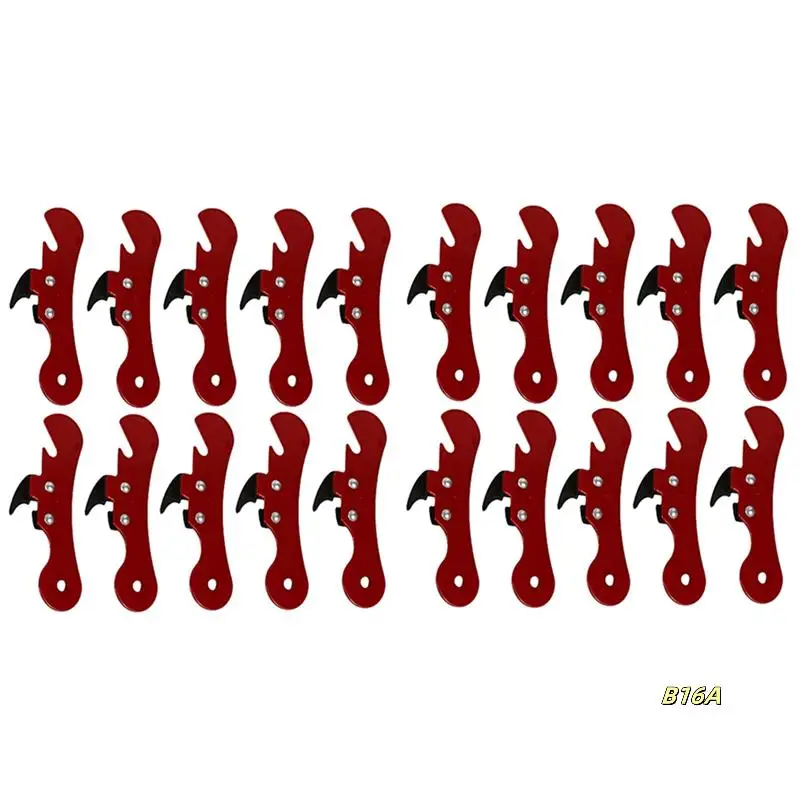 Multifunction Can Opener Stainless Steel Side Cut Manual Can Professional Can Opener Cans Kitchen Tool Can Opener