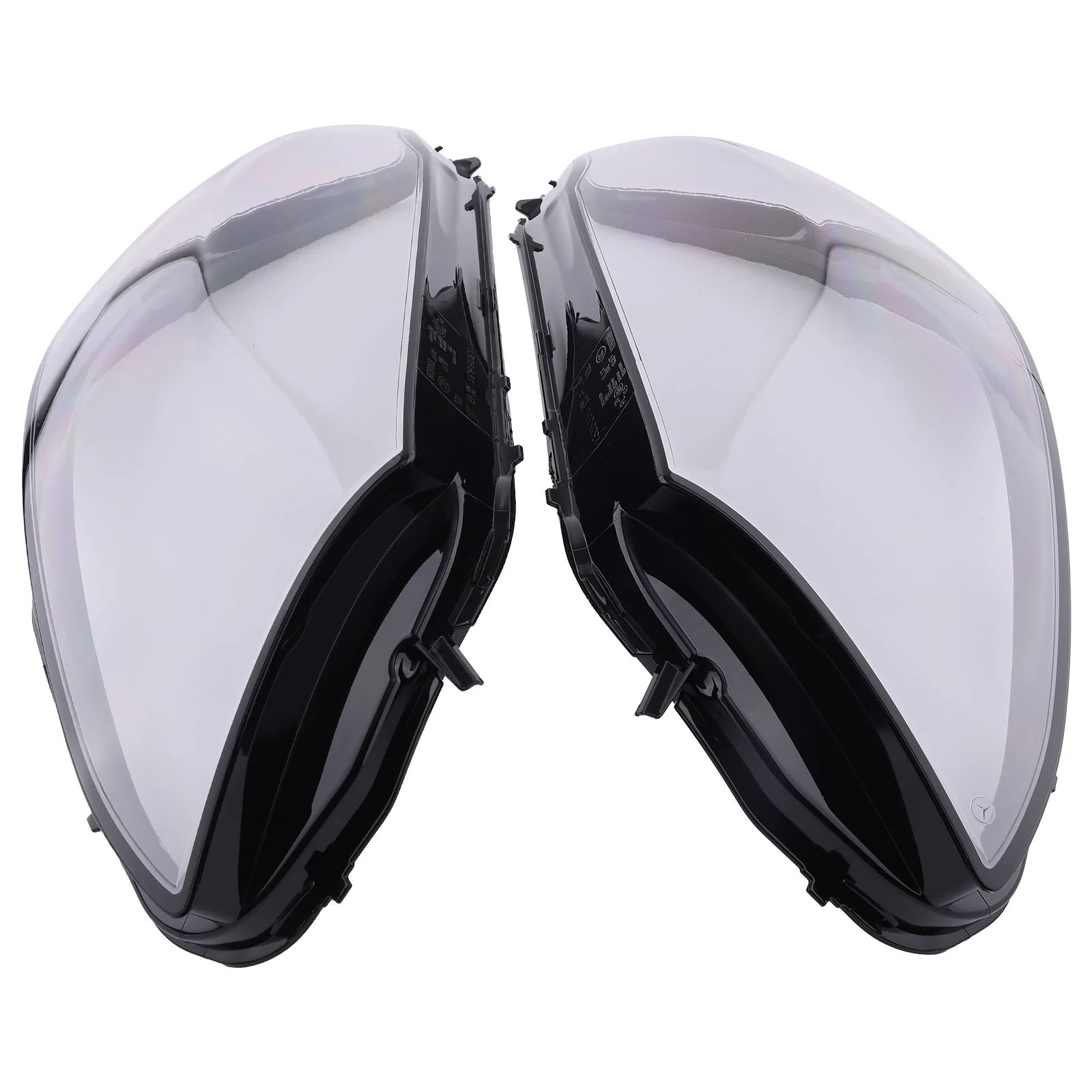 

Прозрачная крышка объектива фары для Mercedes-Benz C-Class W205 2015-2017 A2059067303