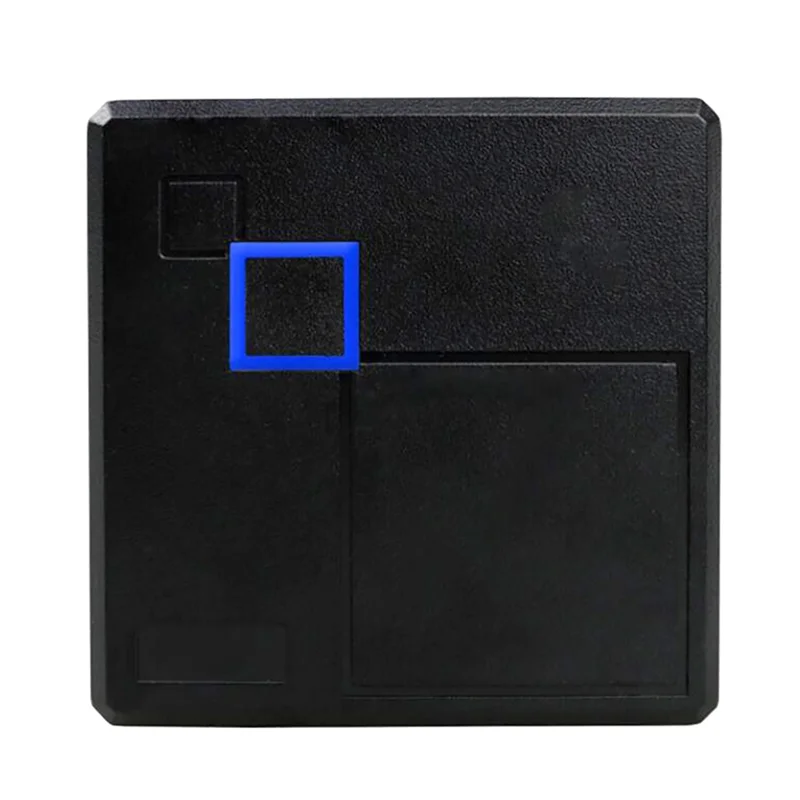 

AAAEL-Waterproof IP65 Proximity RFID ID Card Door Access Control Keypad Reader Wiegand 26 Bit For Security Systems