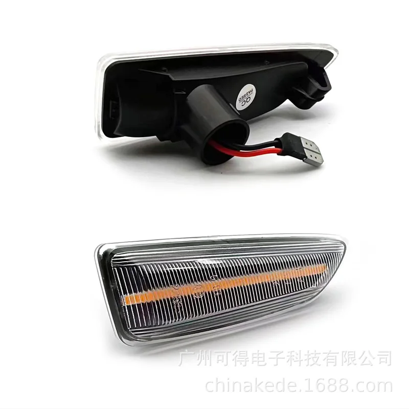 

Подходит для Opel Vauxhall Astra Insignia Buick XTGTGL8, фонарь на крыло, указатель поворота с проточной водой