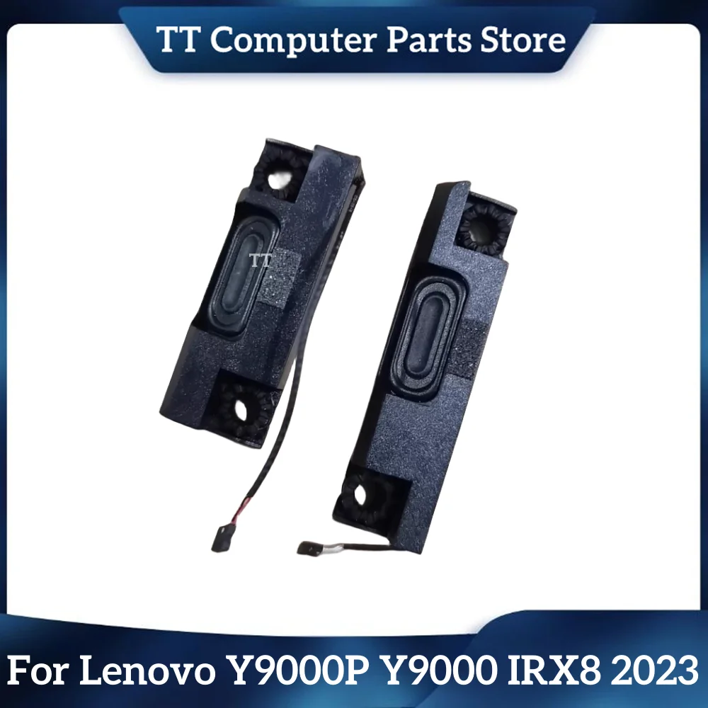 

TT New Original For Lenovo Saver Y9000p Y9000 Irx8 2023 Built in Left&Right Speaker Fast Shipping