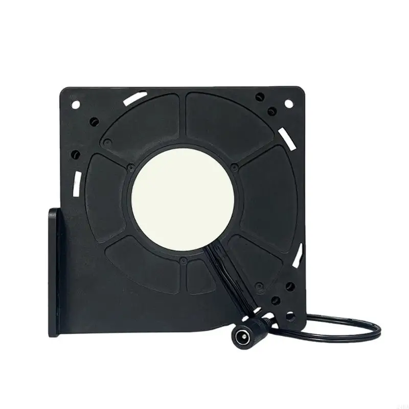 12032 120Mm Metal Nozzle Air Fan For Outdoor Camping Cooking Ventilation