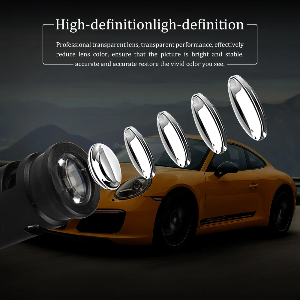 LED Car Logo Welcome Door Light Laser Projector Lamp For Mercedes Benz CLS W218 X218 C218 W117 A207 C207 CLA  AMG C117 E Couple - view 5