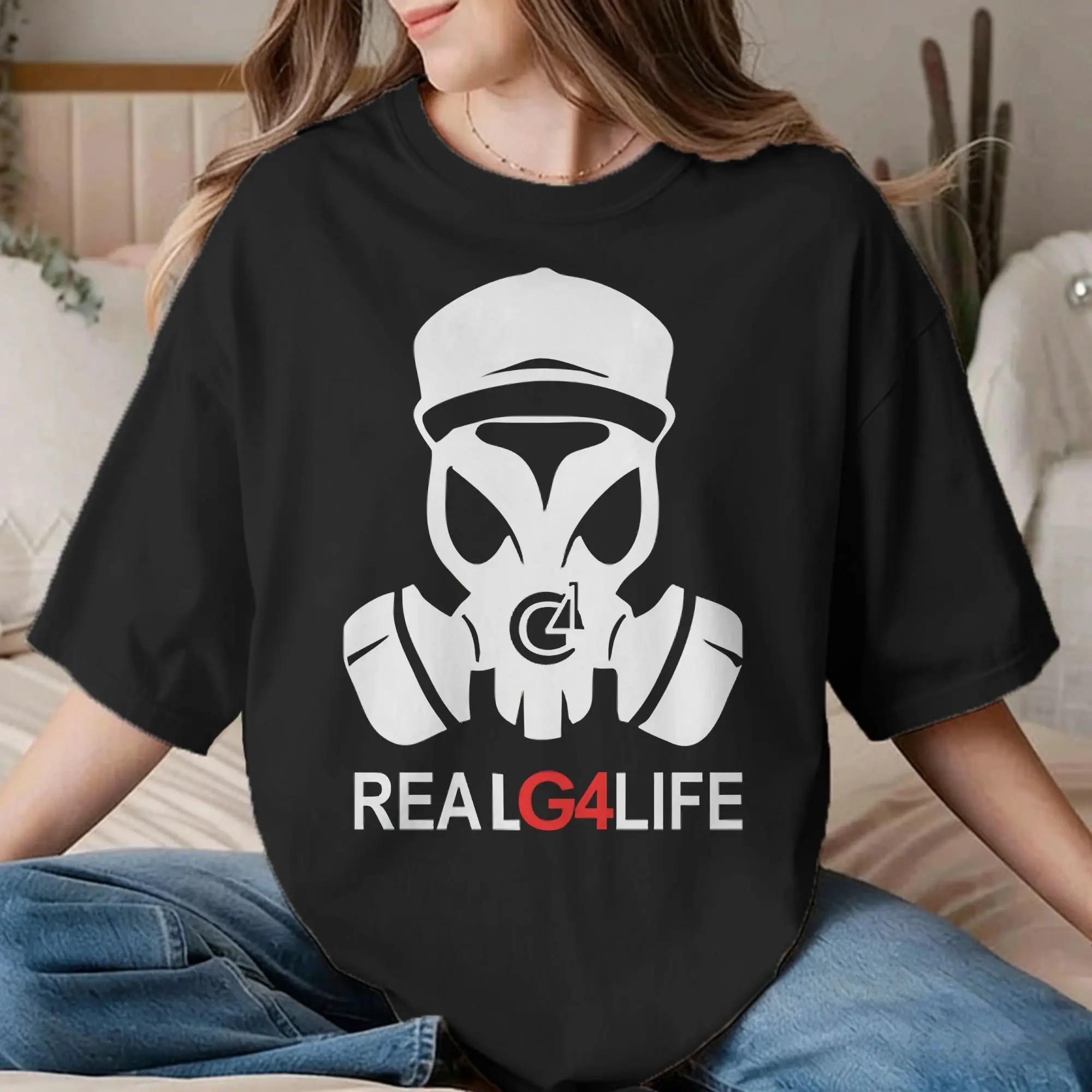 Men Women T-Shirts Nengo Flow Siger Music Humor 100% Cotton Tees Short Sleeve  T Shirt Round Collar Clothing Gift Idea