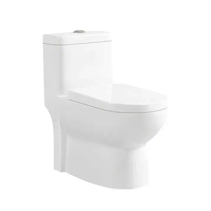 

Wholesale Western Toilet Sanitary Ware s Trap One Piece Modern Toilets Wc Toilet Bowl for Bathroom