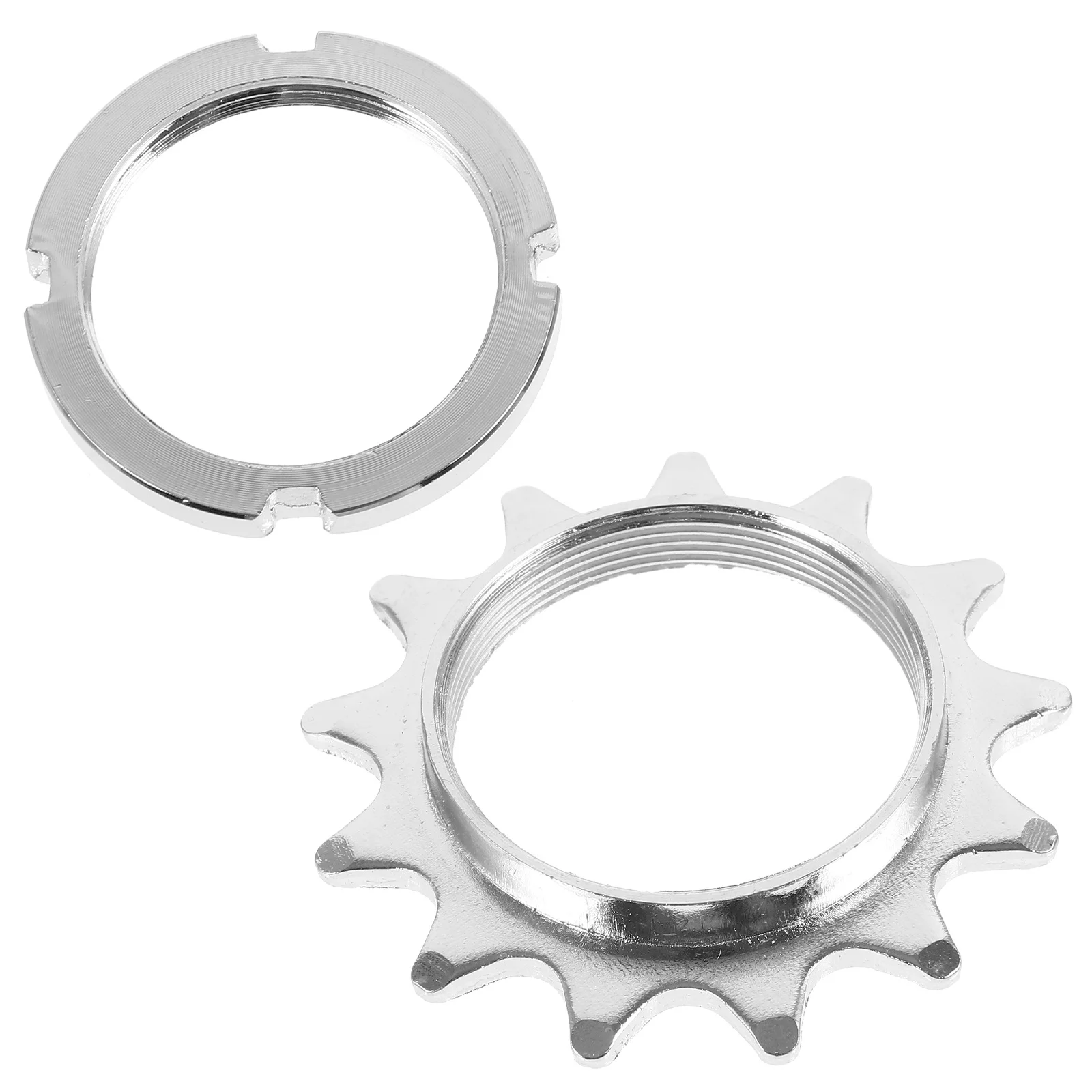 

1Set 13t Fixed Gear Freewheel Single Speed Durable Bike Freewheel Fixed Gear Hub Stable Wear Resistant Bike Supplies