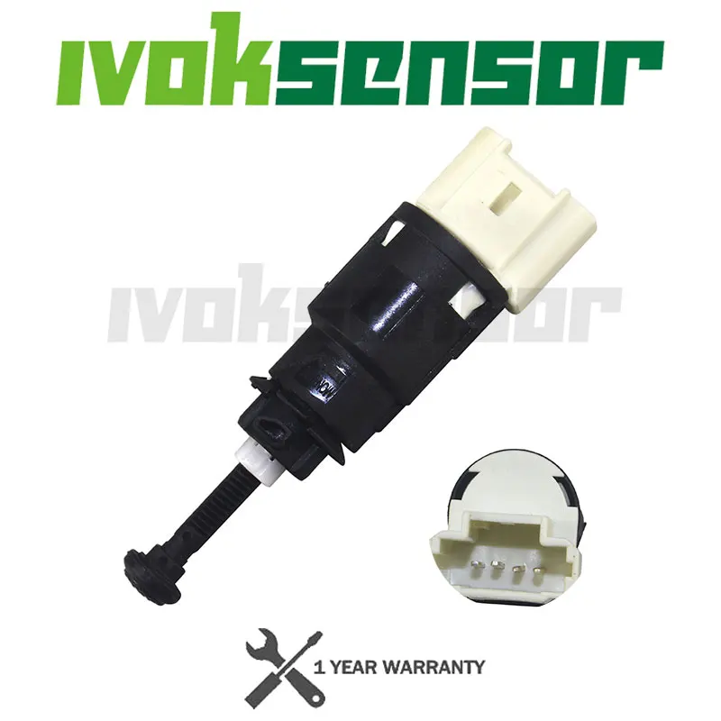 

8200276361 Brake Light Switch Button for Renault Clio Twingo Clio Modus Vel Satis Espace Mk4 253206170R 8200276361-A NEW