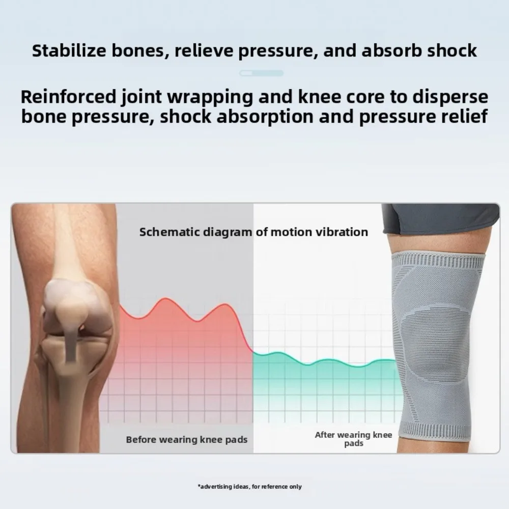 Профессиональный наколенник Полынь Старые холодные ноги Велосипедные наколенники Тепло колена