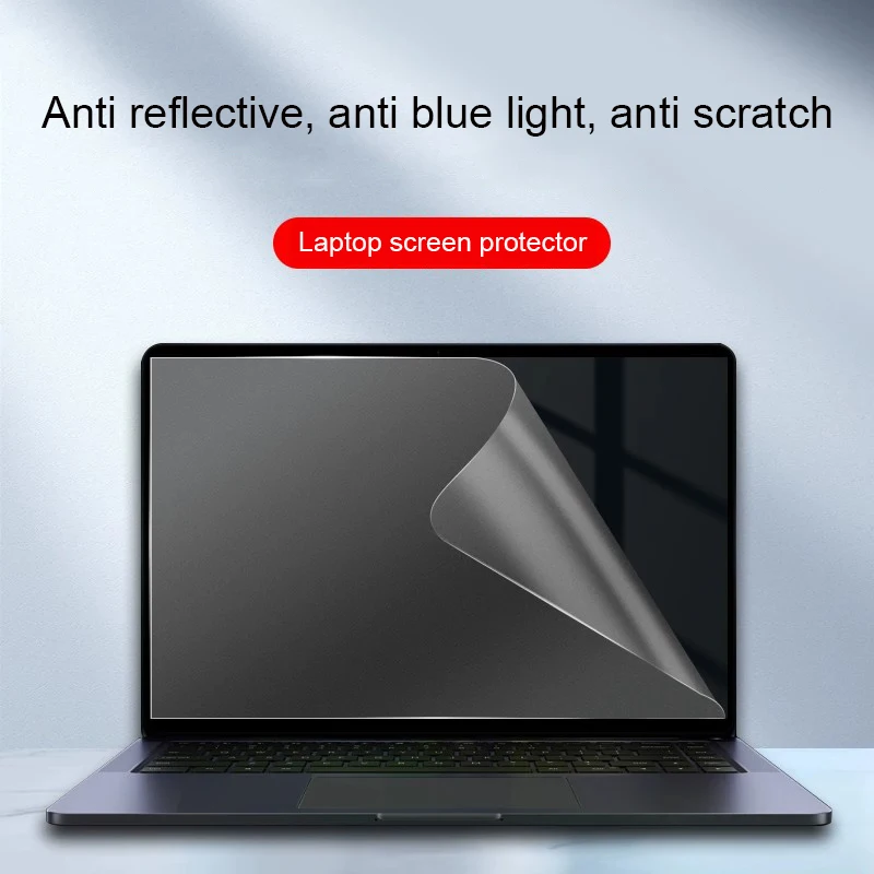 High-Definition Laptop Anti-Blue Light Eye Protection Screen Film Compatible with 13.6/14.6/15.6-inch Lenovo Dell Asus HP