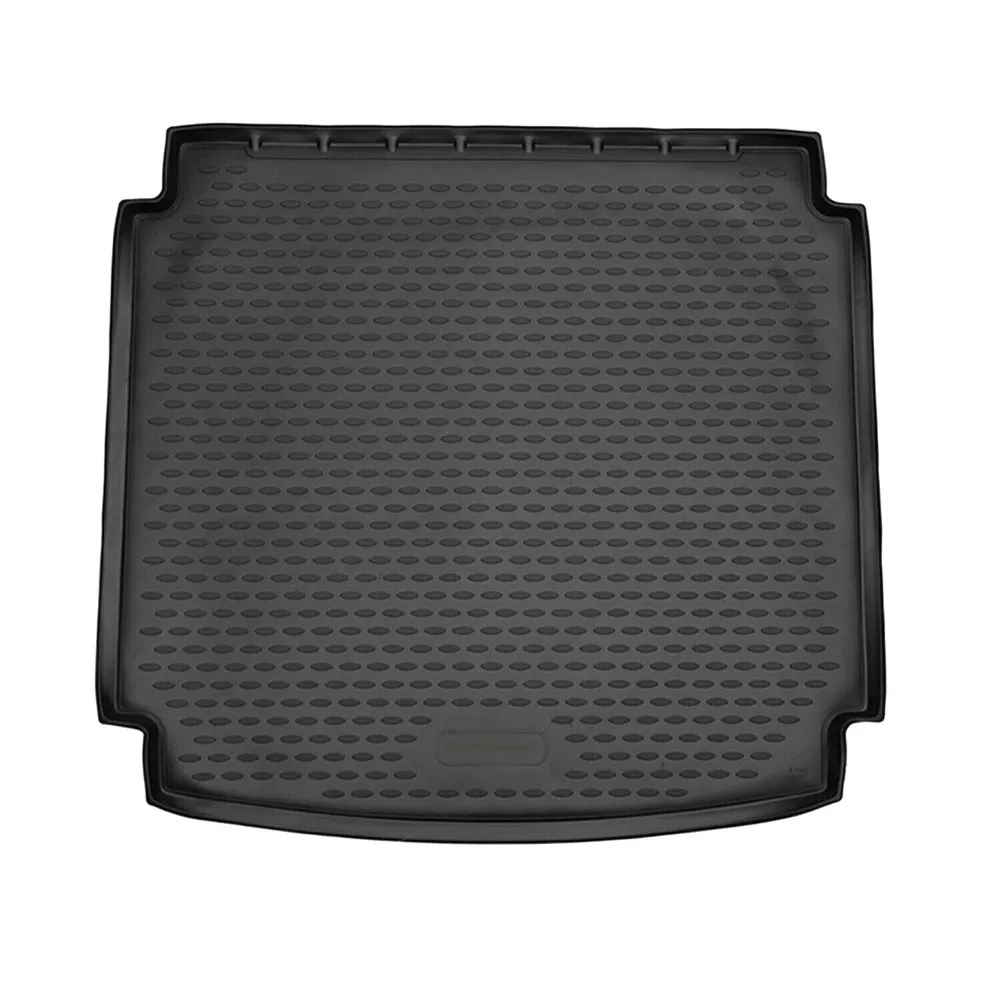 

Cargo Mats Liner for Porsche Cayenne 2019-2024 Waterproof TPE Black United States