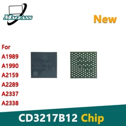 Original New CD3217 CD3217B12 CD3217B13 BGA Charging IC Chipset for MacBook A1989 A1990 A2289 A2337 A2338 Motherboard Repair