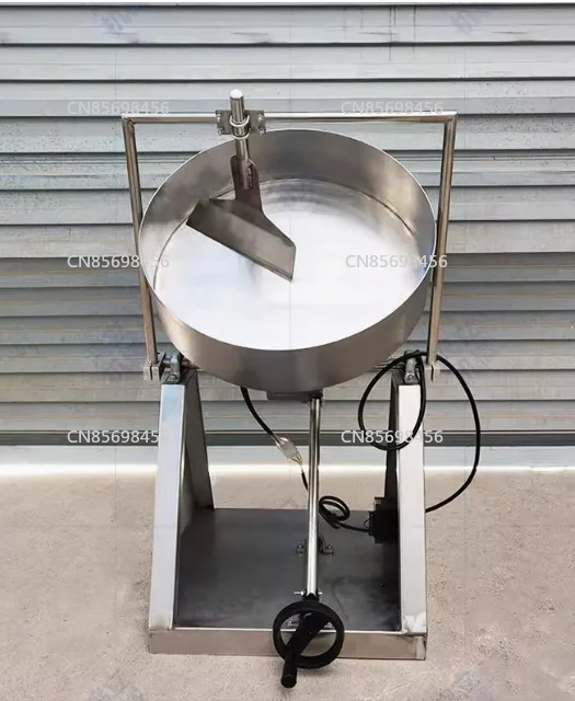 

Disc Granulator Stainless Steel Small Granulator for Powder, Cement, Fertilizer and Other Processing Into Ball Machine