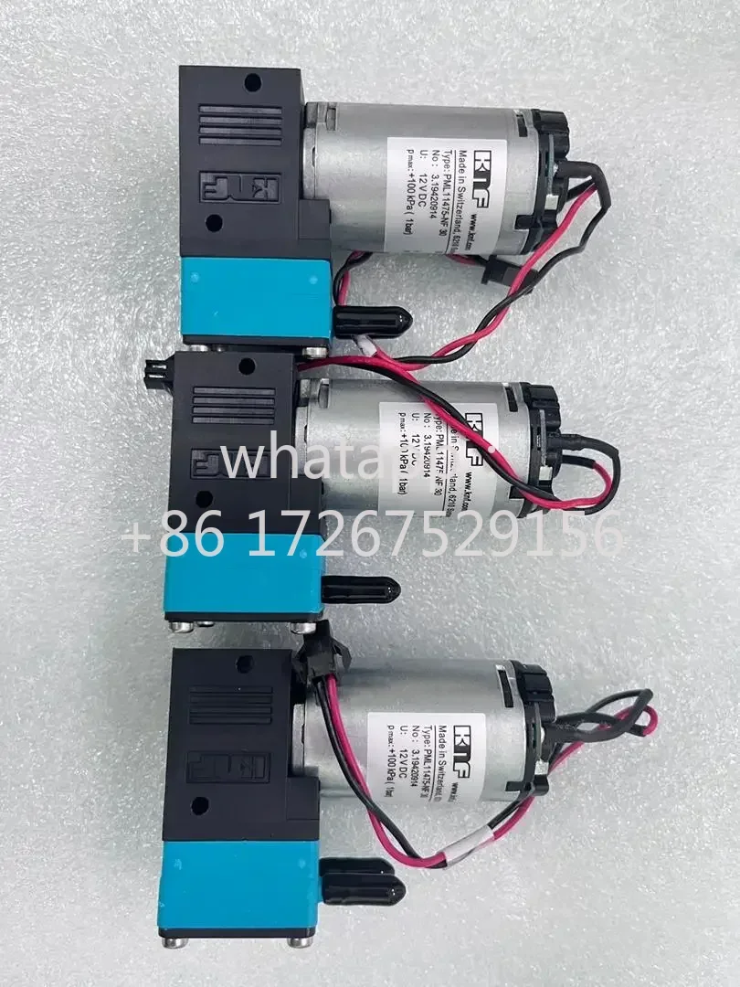 

5pcs big pump for bs200 new original+5boxes cuvettes for Mindray bs300E+5pcs syringe for BS200+2pcs sensor for cl1000i