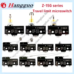 Z-15GD-B Limit travel micro switch LXW5/Z-15GW22-B 15GW2-B 15GW3-B 15GW21-B 15GW-B 15GD-B 15GQ-B 15GQ22-B 15GQ21-B GQ8 Z-15G-B
