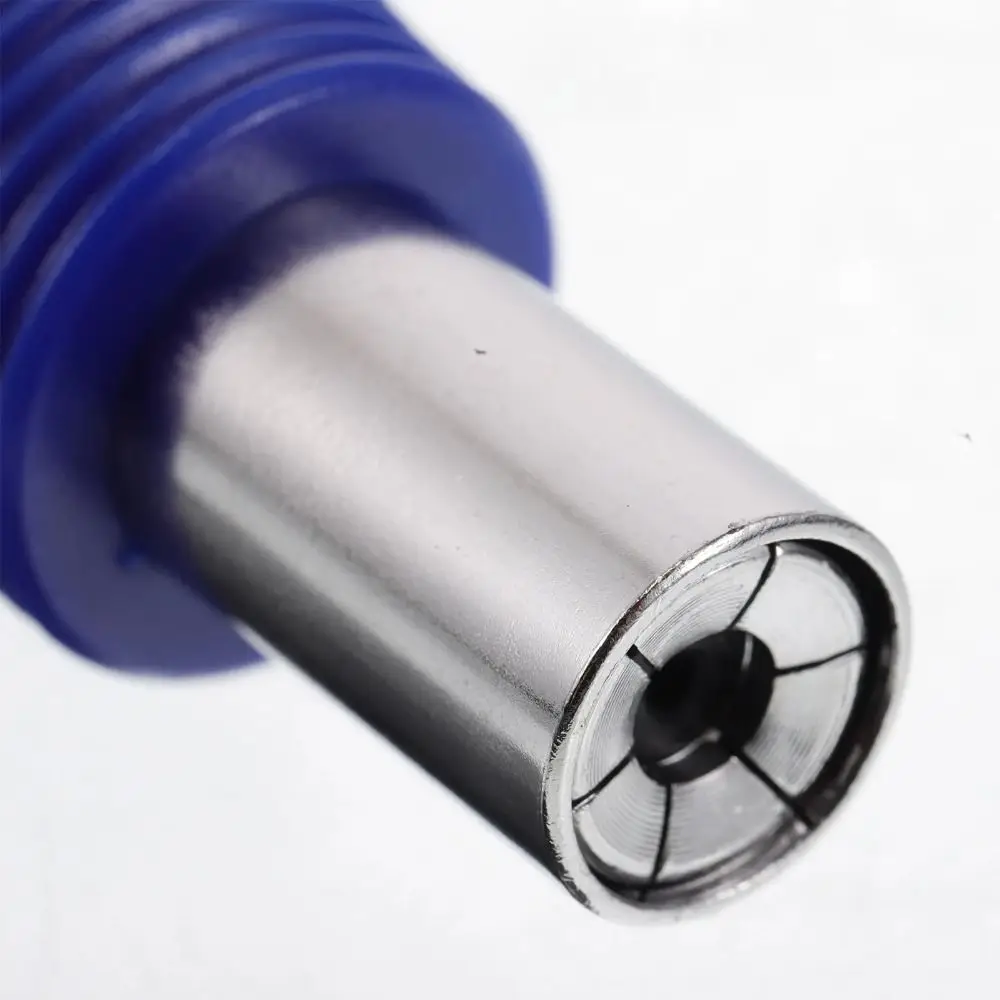 Heavy Duty Grease Nozzles Self-Locking Flat Head Grease Coupler Universal with Lock Clamp High Pressure Locking Pliers