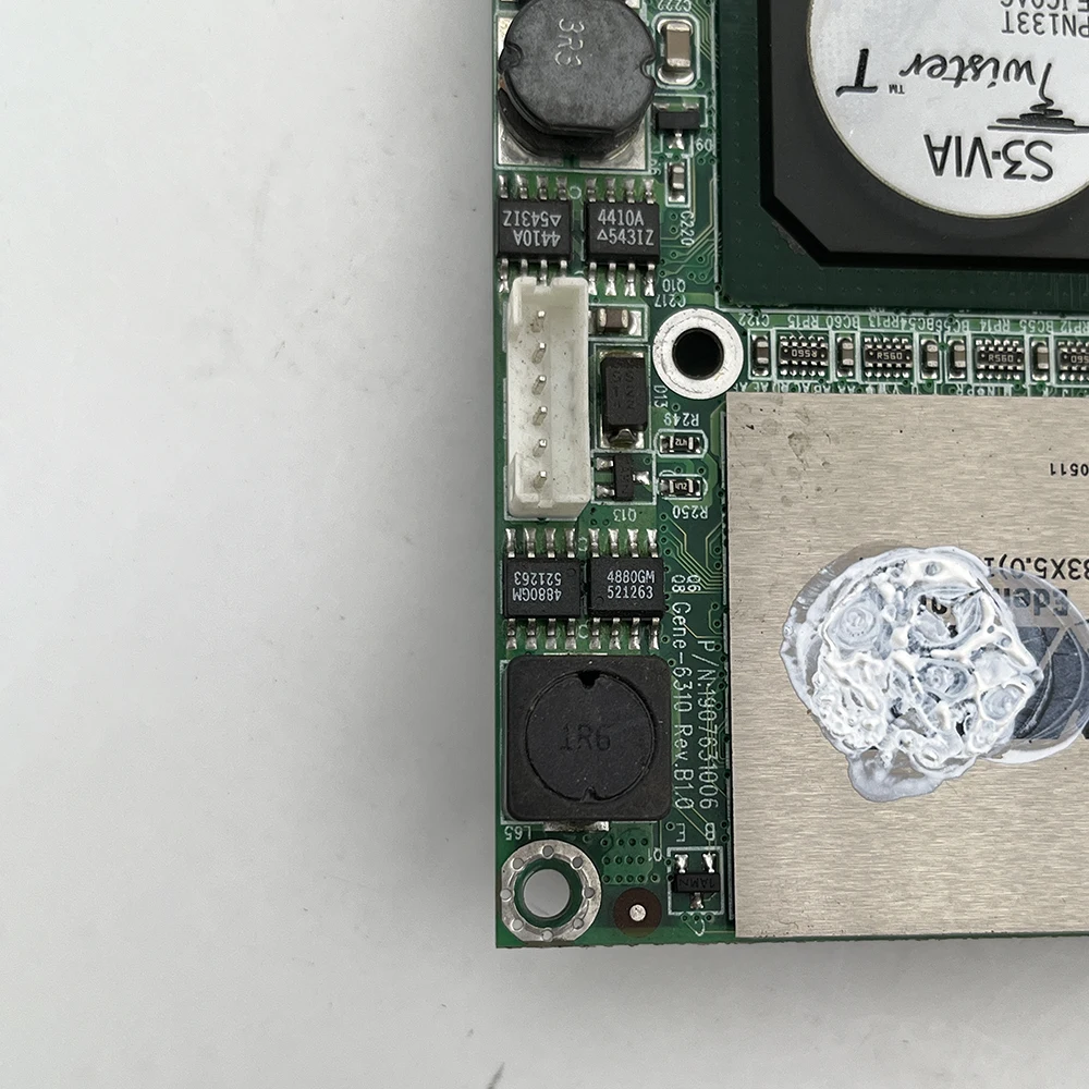 

Embedded Industrial Medical Device Motherboard Gene-6310 REV:B1.0