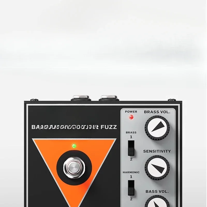 Retro Guitar Monolithic Effect