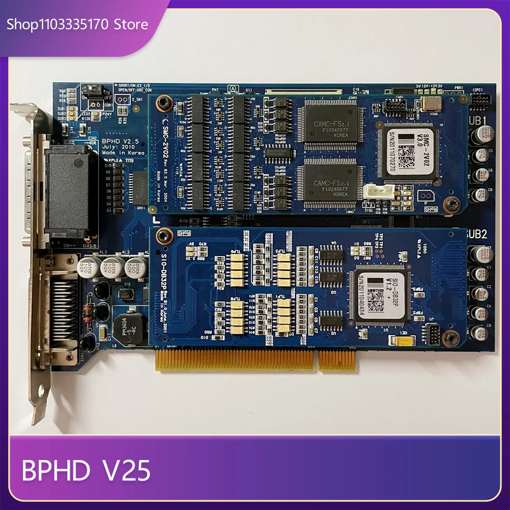 

Для карты управления движением AXT BPHD V25 Juicy 2010,