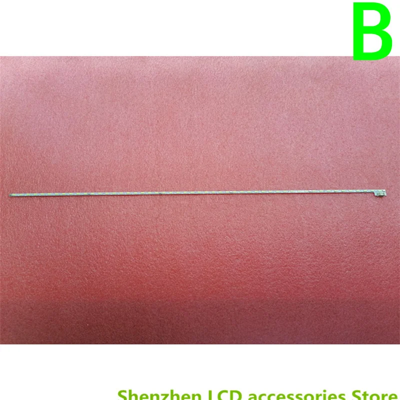 لشارب LCD-40V3A V400HJ6-ME2-TREM1 V400HJ6-LE8 LED 1 قطعة = 52LED 490 مللي متر 40 بوصة استخدام 100% جديد LCD إضاءة خلفية للتلفاز بار